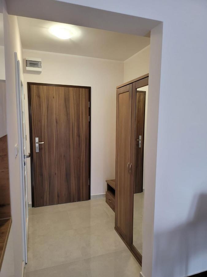 Apartamenty Planeta 105, 108 Mielno - Parking W Cenie Pobytu Eksteriør bilde