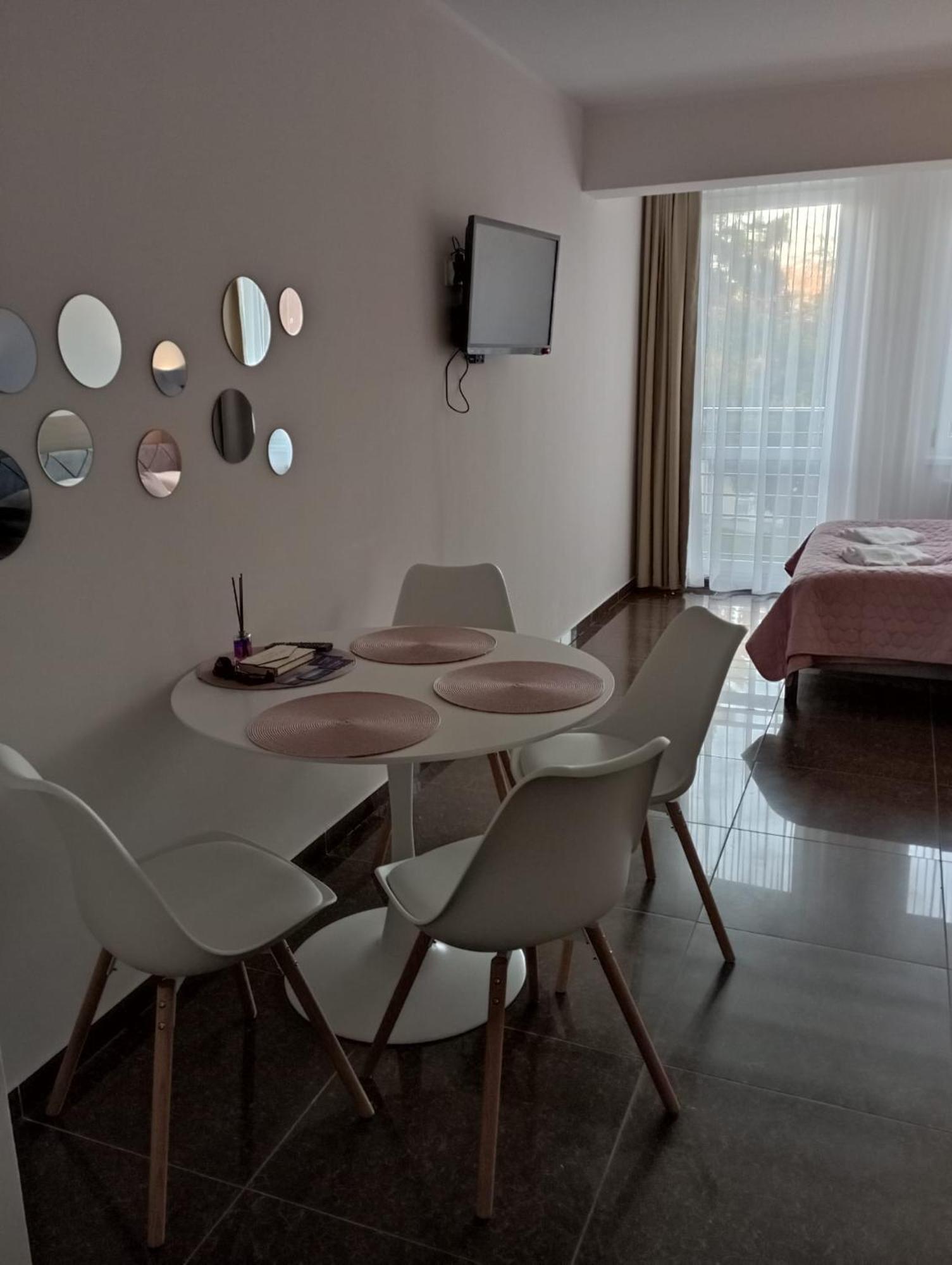 Apartamenty Planeta 105, 108 Mielno - Parking W Cenie Pobytu Eksteriør bilde